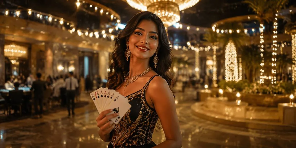 he777 Bangladesh Casino lobby
